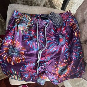 Vilebrequin swim trunks brand new with tag